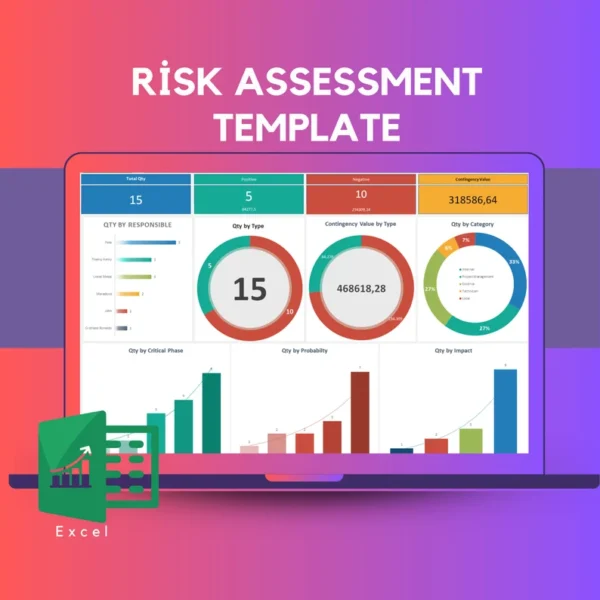 Business Strategy Excel Templates Bundle