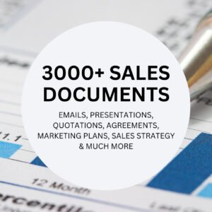 Smart Business And Sales Documents